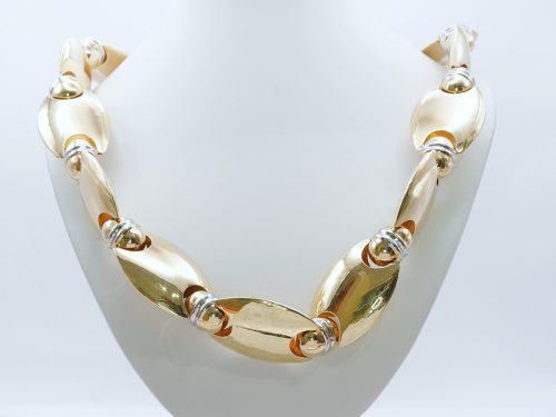 arany-ferfi-bicolor-nyaklanc-14k-a160